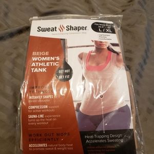 Sweat Shaper athletic wear